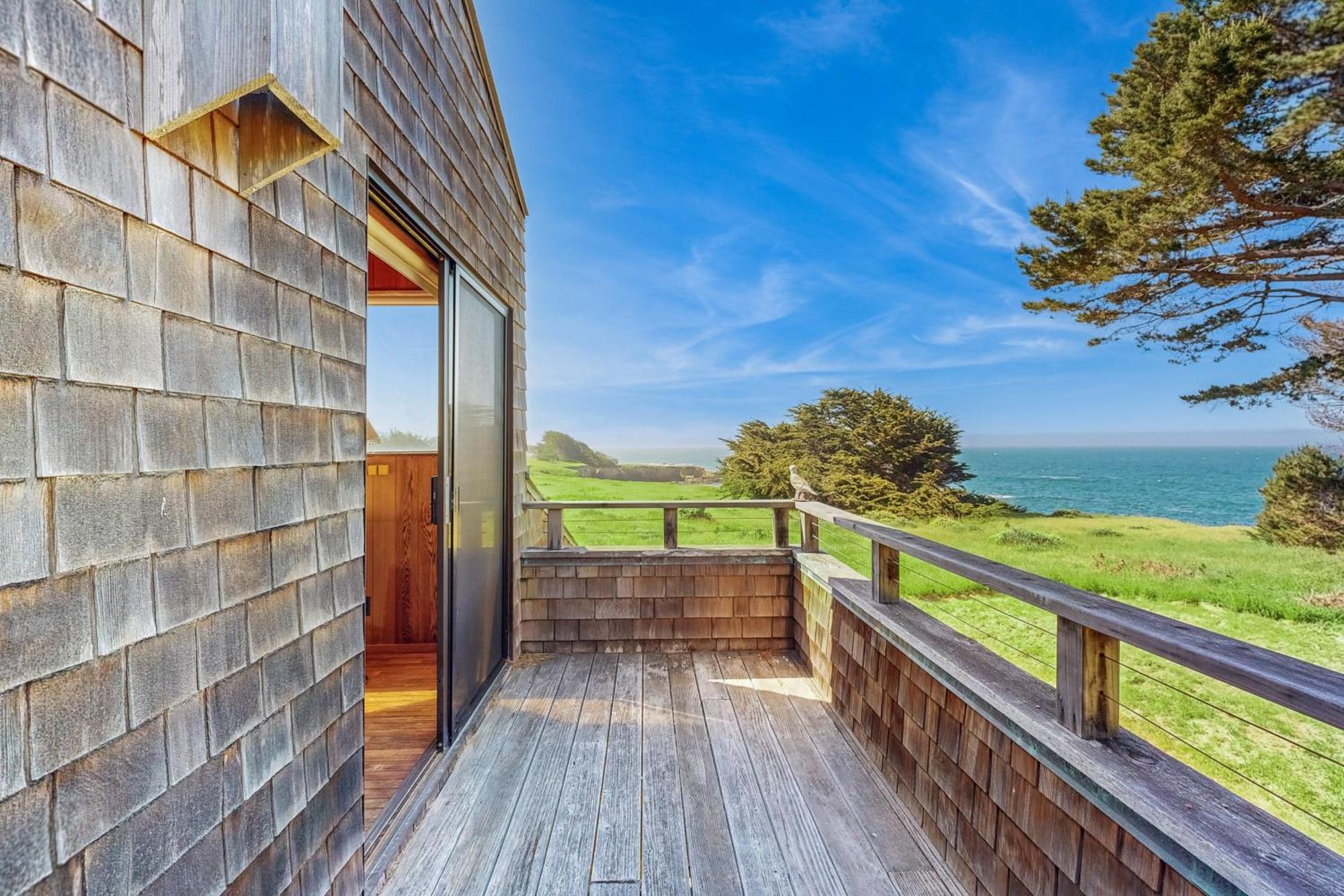 Albatross Reach Villa Sea Ranch Eksteriør billede