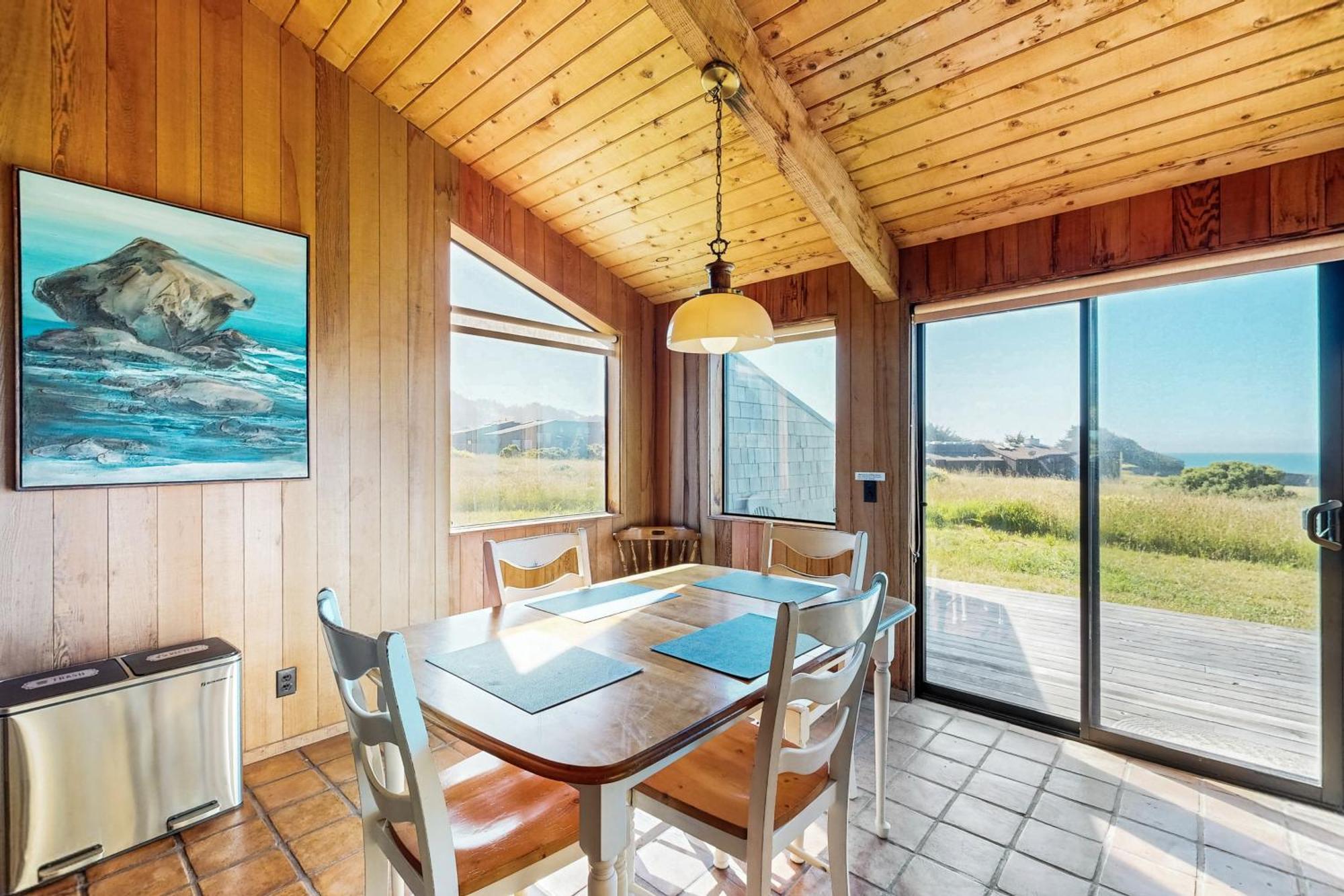 Albatross Reach Villa Sea Ranch Eksteriør billede